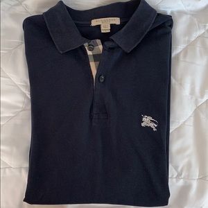 Burberry Brit Navy blue polo